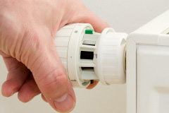 Shirenewton central heating repair costs