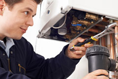 only use certified Shirenewton heating engineers for repair work